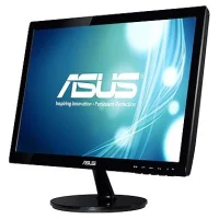 Монитор ASUS VS197DE Black фото 1